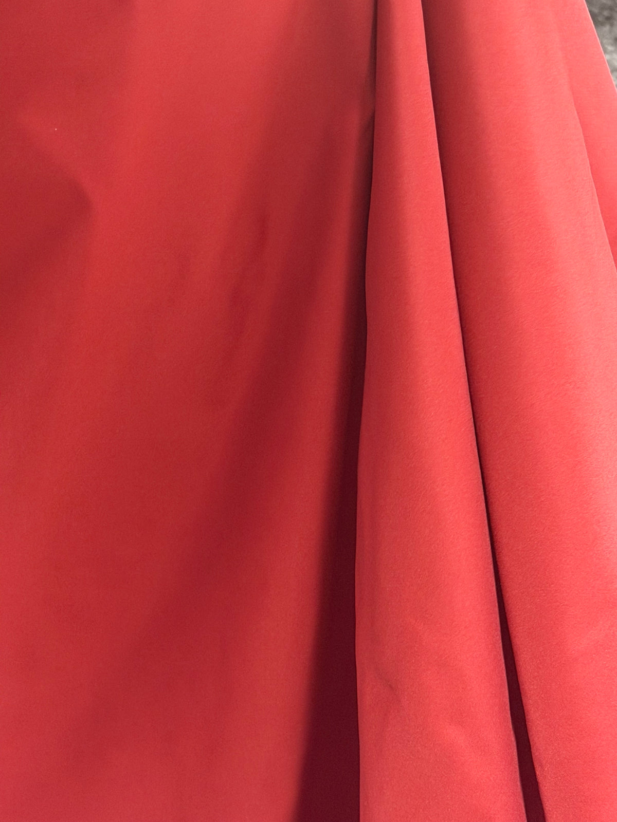 Roter Polyestertaft - P75