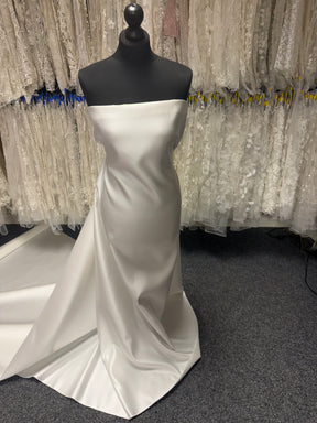 Porzellan-Polyester-Satin – Classique (CF)
