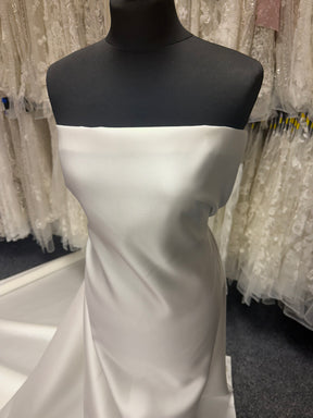 Porzellan-Polyester-Satin – Classique (CF)