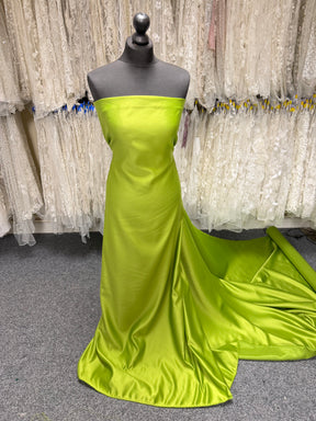 Apfel-Polyester-Satin – Majestic