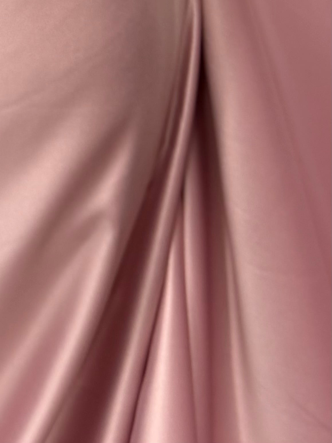 Antikrosa Polyestersatin – Majestätisch
