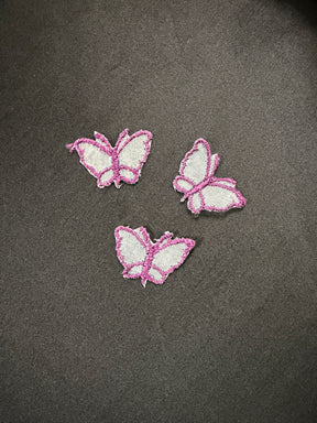 Lila Schmetterlingsapplikation - M1
