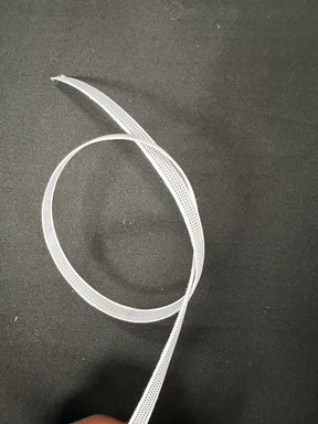 Weiße 8-mm-Stäbchen - A3