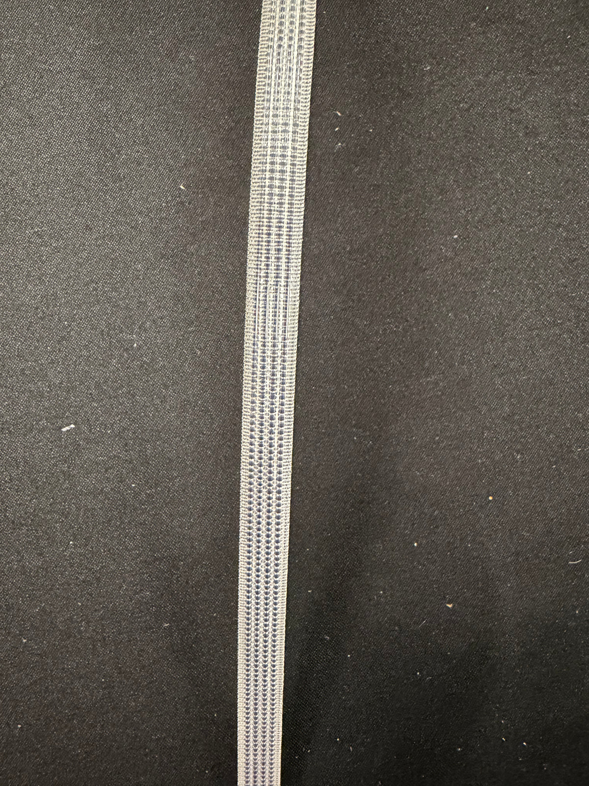 Transparente 8-mm-Stäbchen – A3