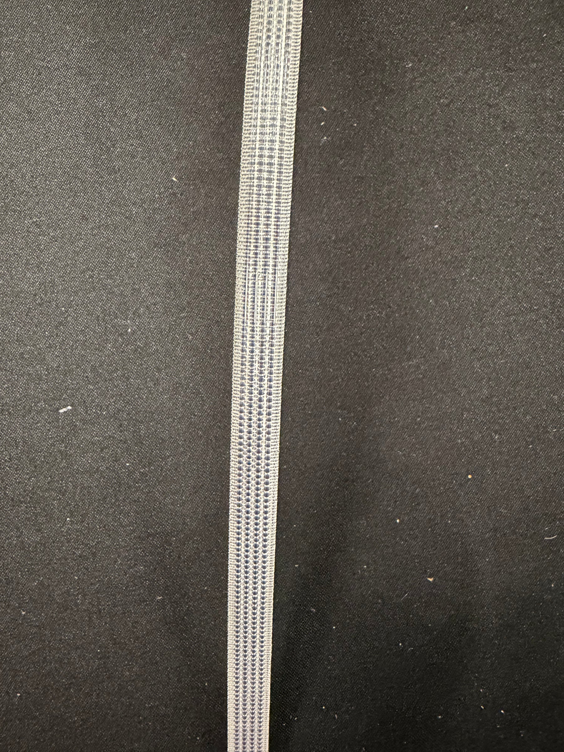 Transparente 8-mm-Stäbchen – A3