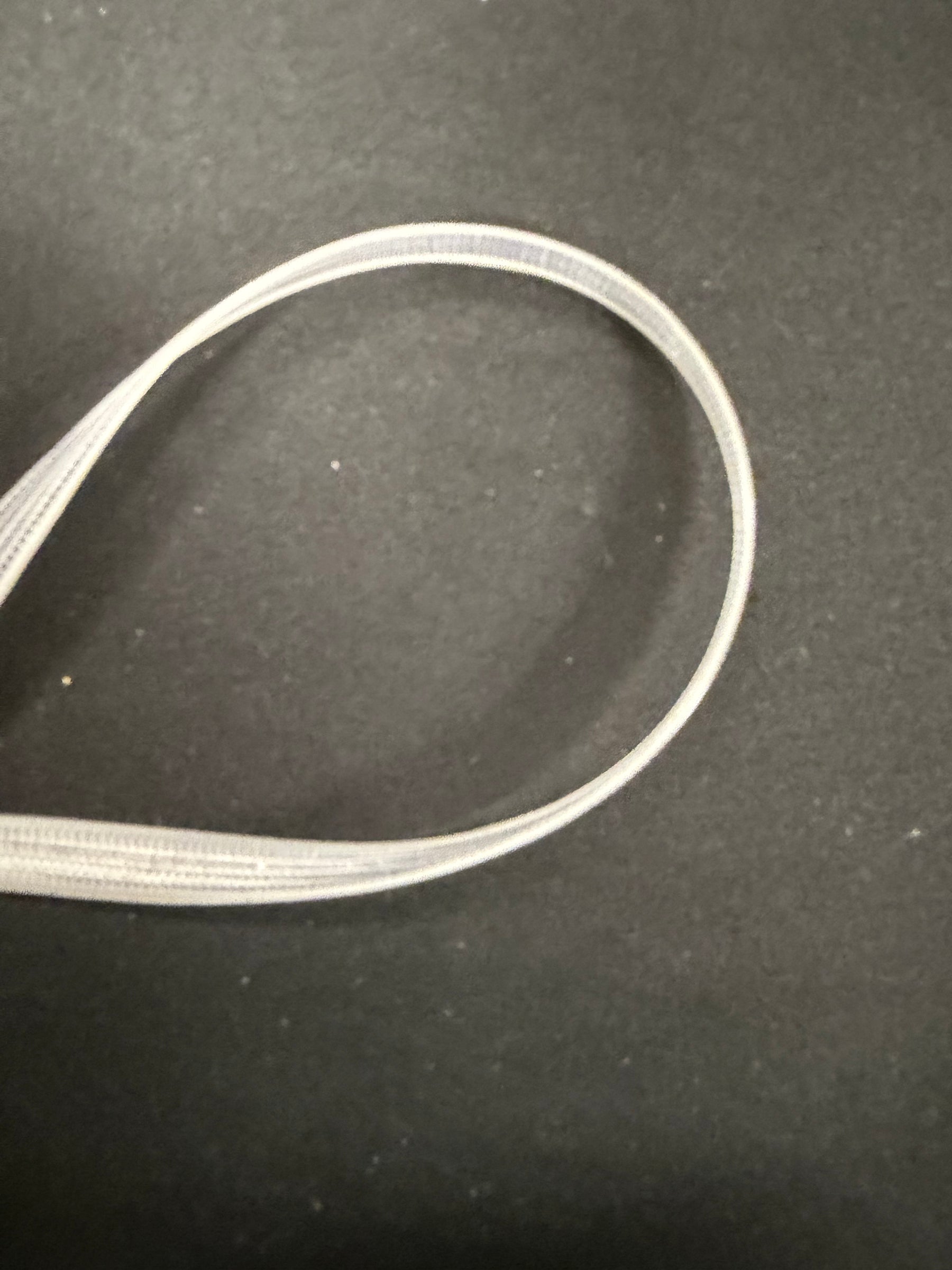 Transparente 8-mm-Stäbchen – A3