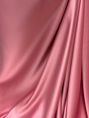 Rose Polyester Satin - Moldova