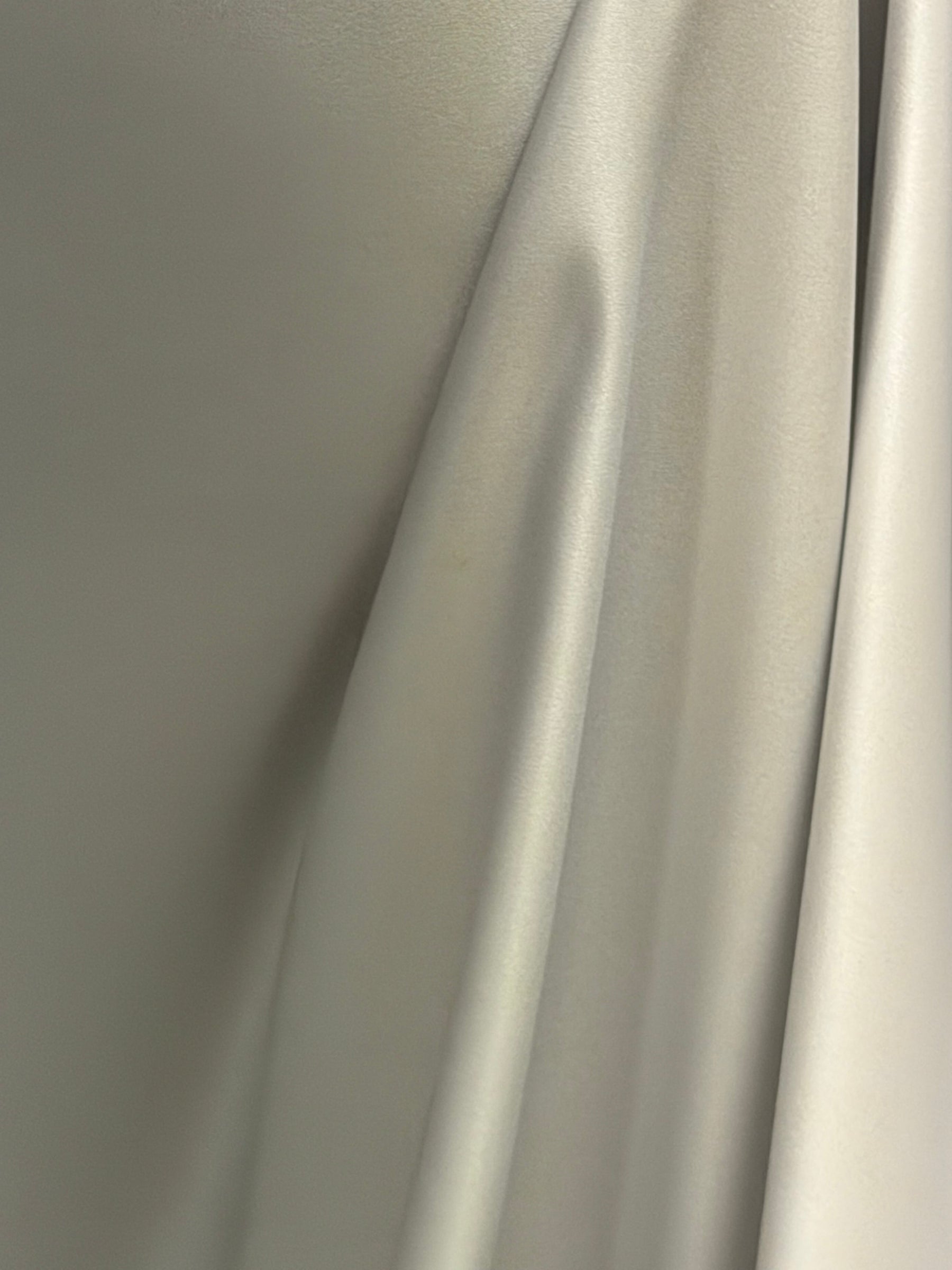 Silver Polyester Satin - Moldova