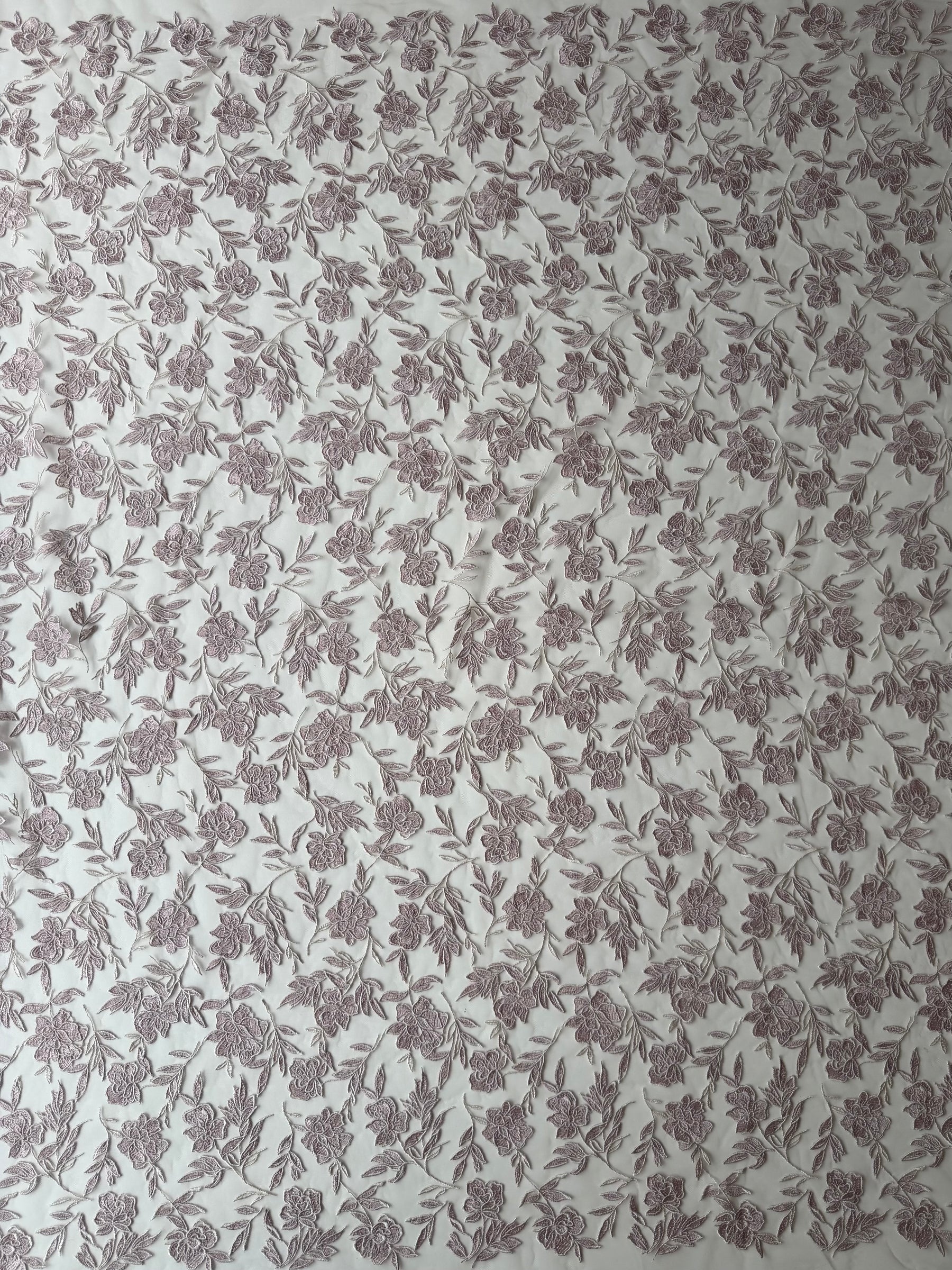 Rosa Stickspitze - EB5048