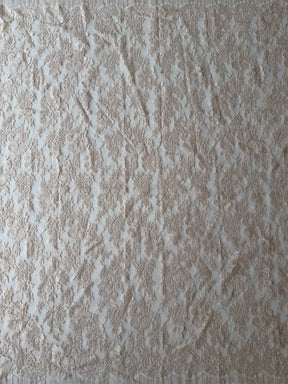 Antike Rosen-Chantilly-Spitze – P305 (90cm)
