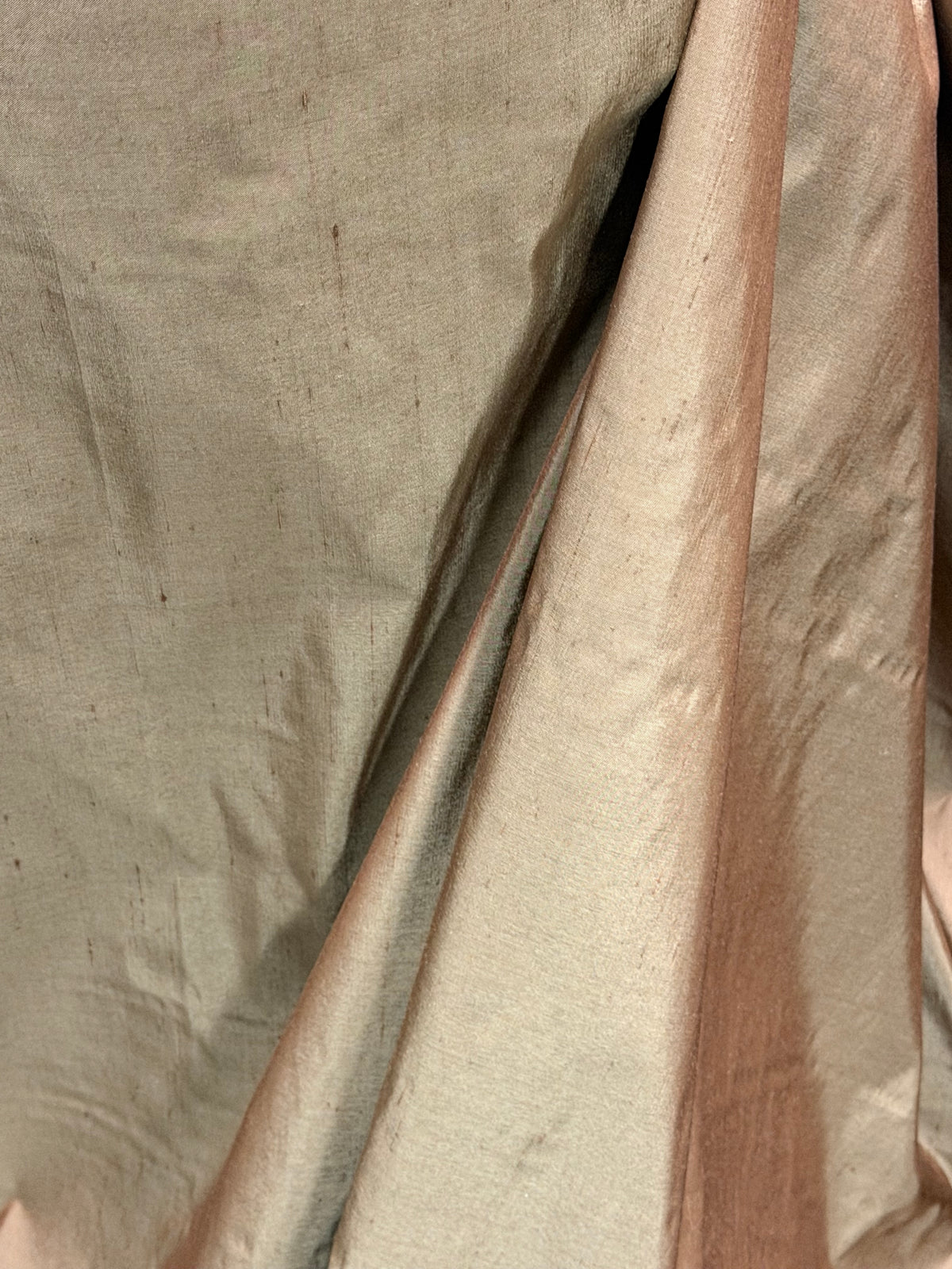 Mid Cocoa Seidendupion 150cm - P402