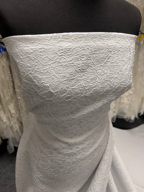 Silberner Jacquard - P659