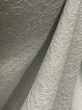 Silberner Jacquard - P659
