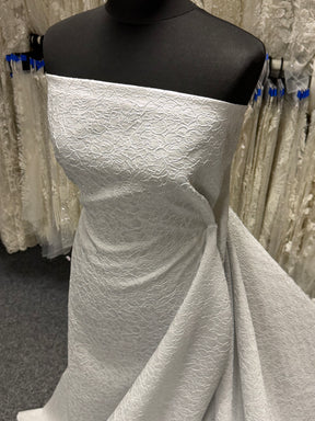 Silberner Jacquard - P659
