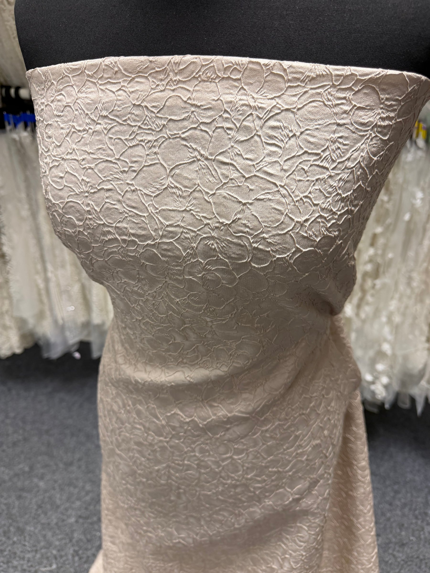 Kaffee-Jacquard – P659