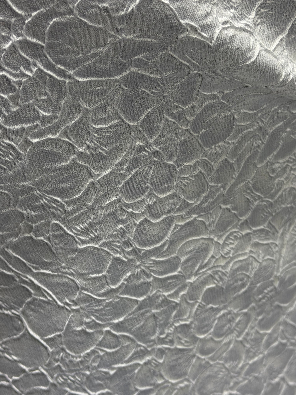Weißer Jacquard - P659