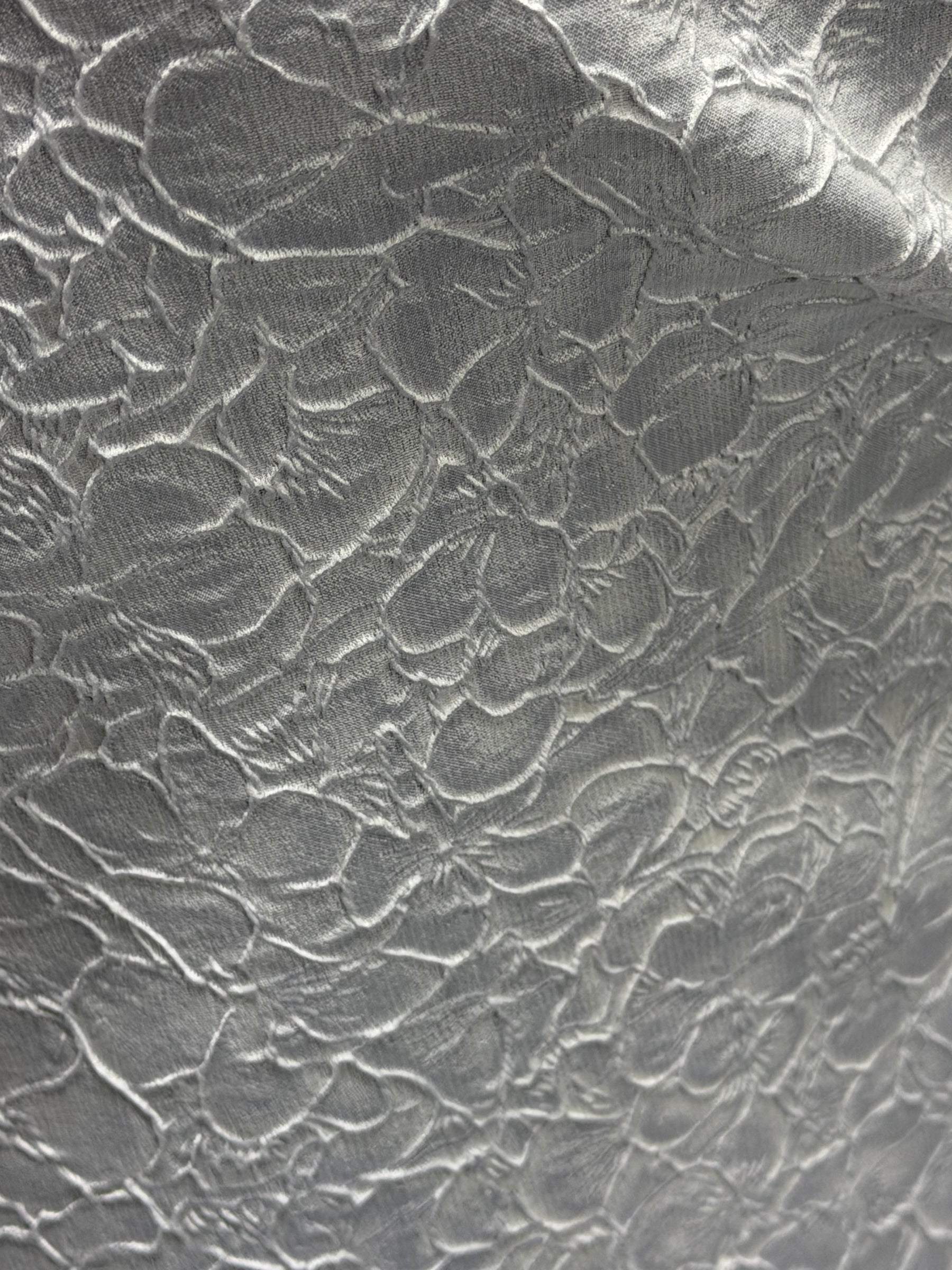 Weißer Jacquard - P659
