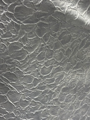 Weißer Jacquard - P659