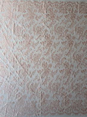 Rosa Chantilly-Spitze - P165