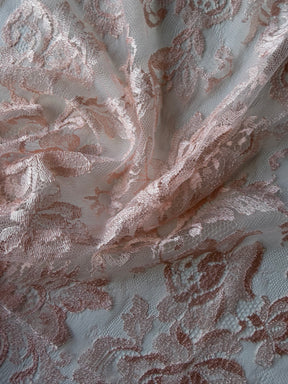 Rosa Chantilly-Spitze - P165