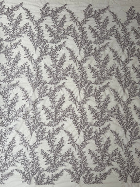 Lila Pailletten-Spitze – EB3065