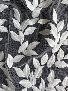 Elfenbeinfarbene bestickte Spitze - Ferris