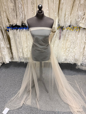 Beige Tulle - Carnival