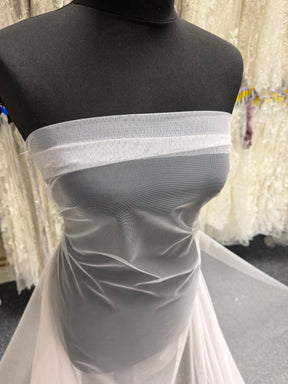 Nude Blush Tulle - Carnival