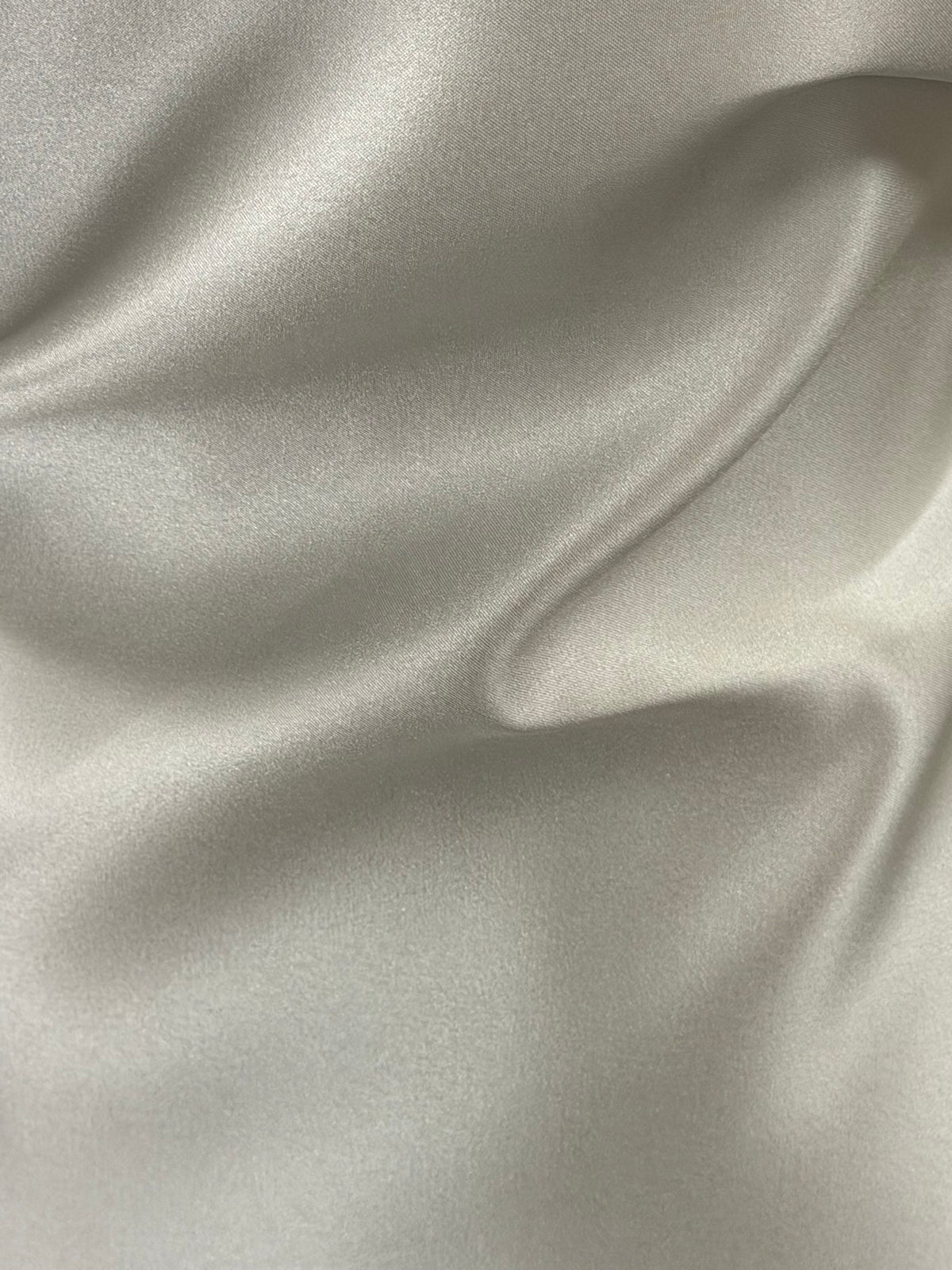Elfenbein 2-Ton-Satin - P84