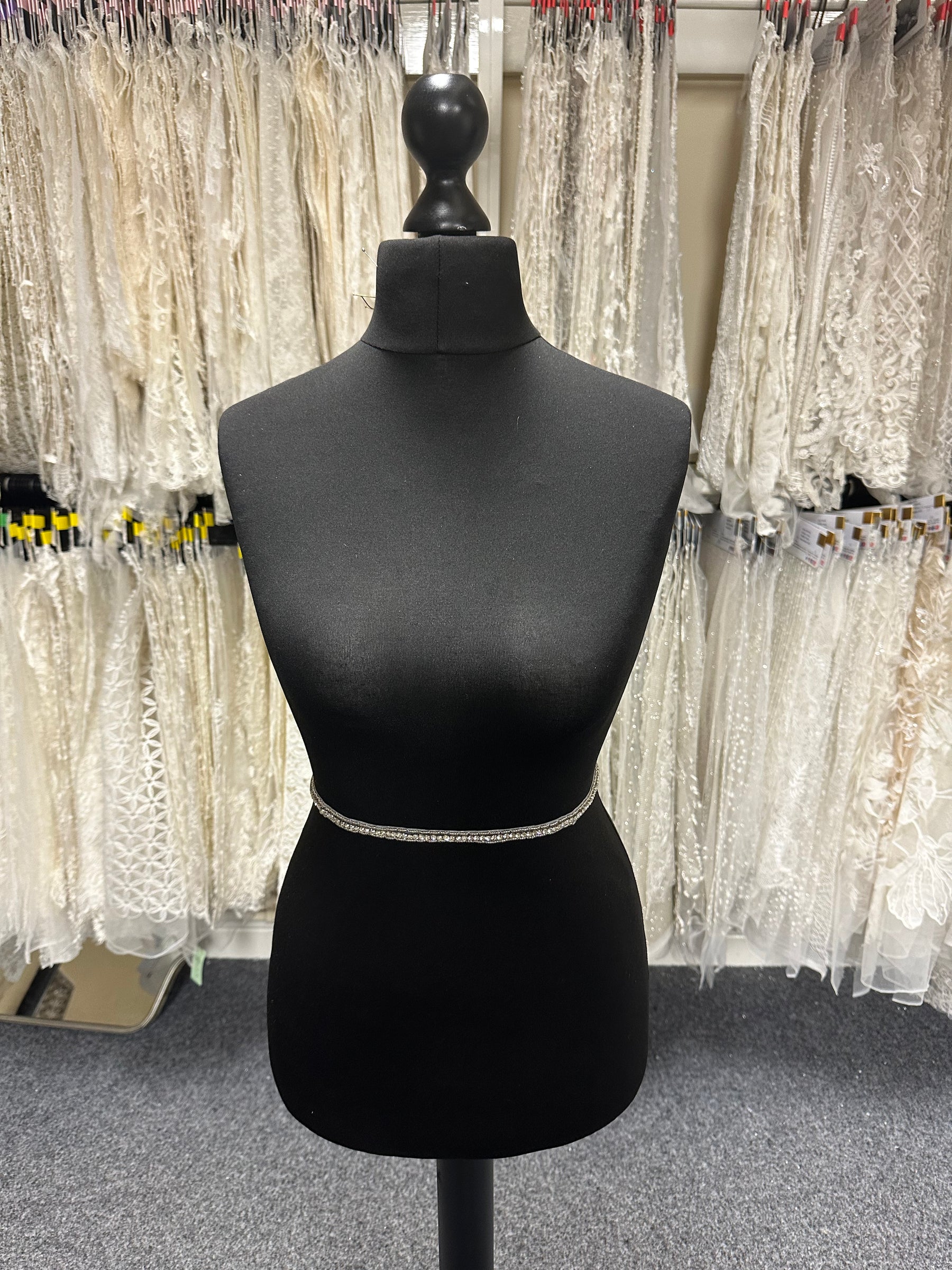 Kristallverzierung – Elixier