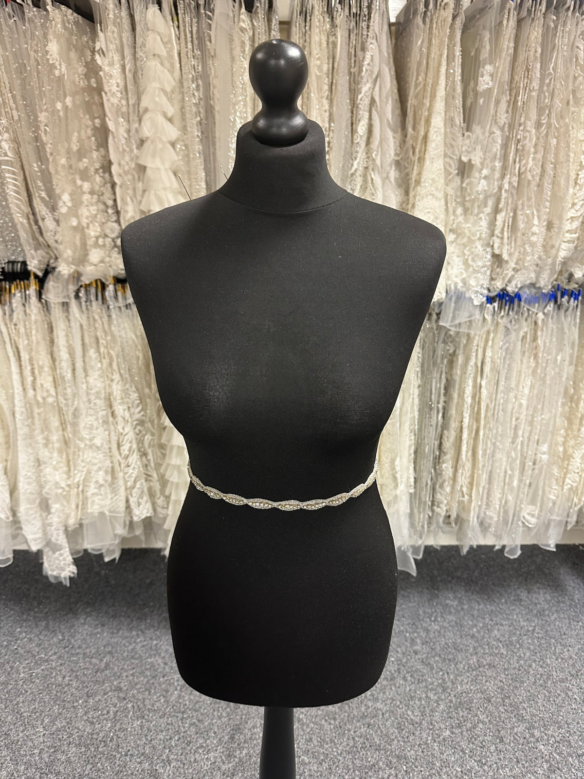 Kristallverzierungen - CT 1013 (CF)