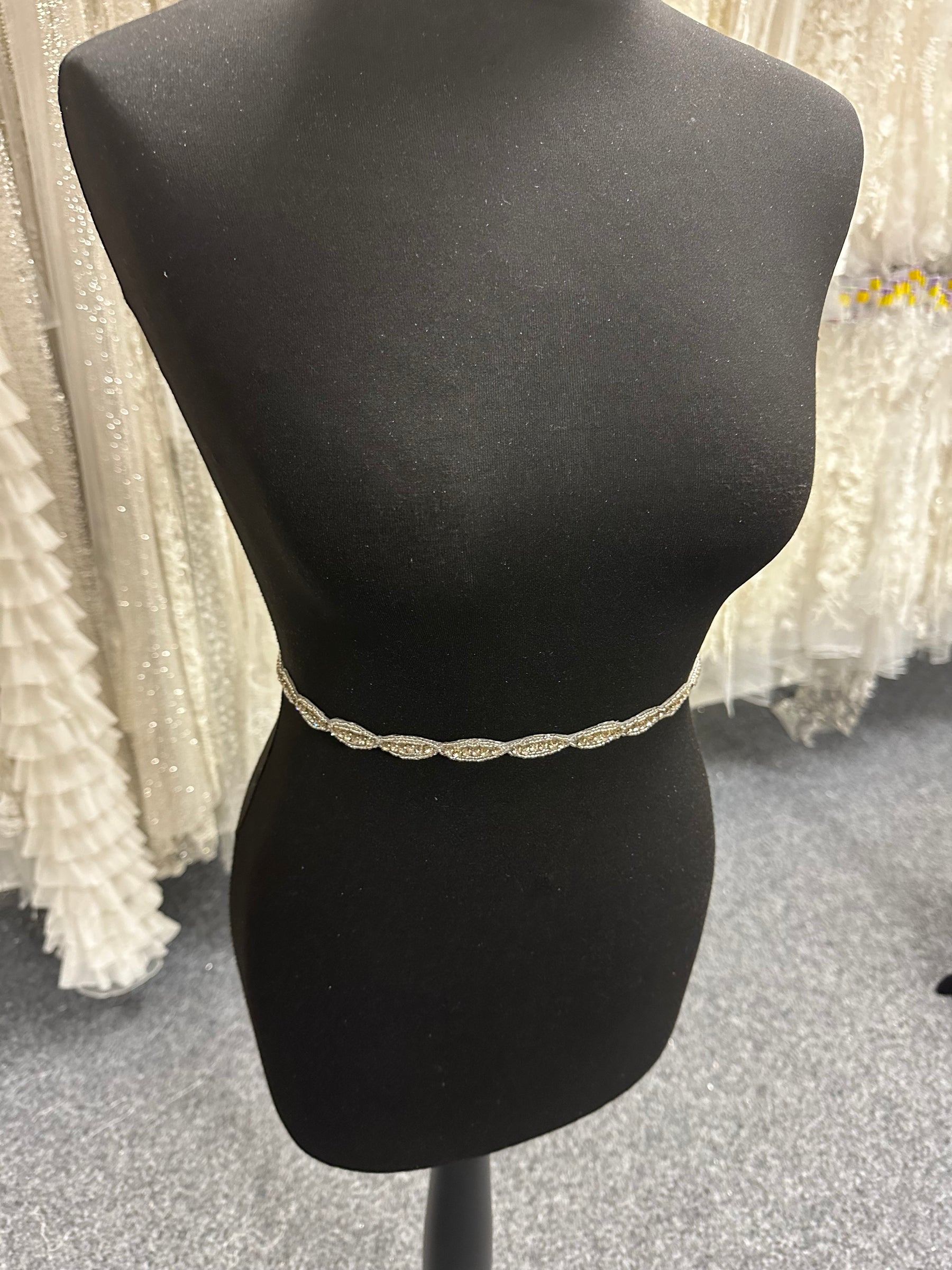 Kristallverzierungen - CT 1013 (CF)