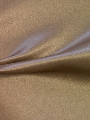 Mink Polyester Duchess Satin - Contessa