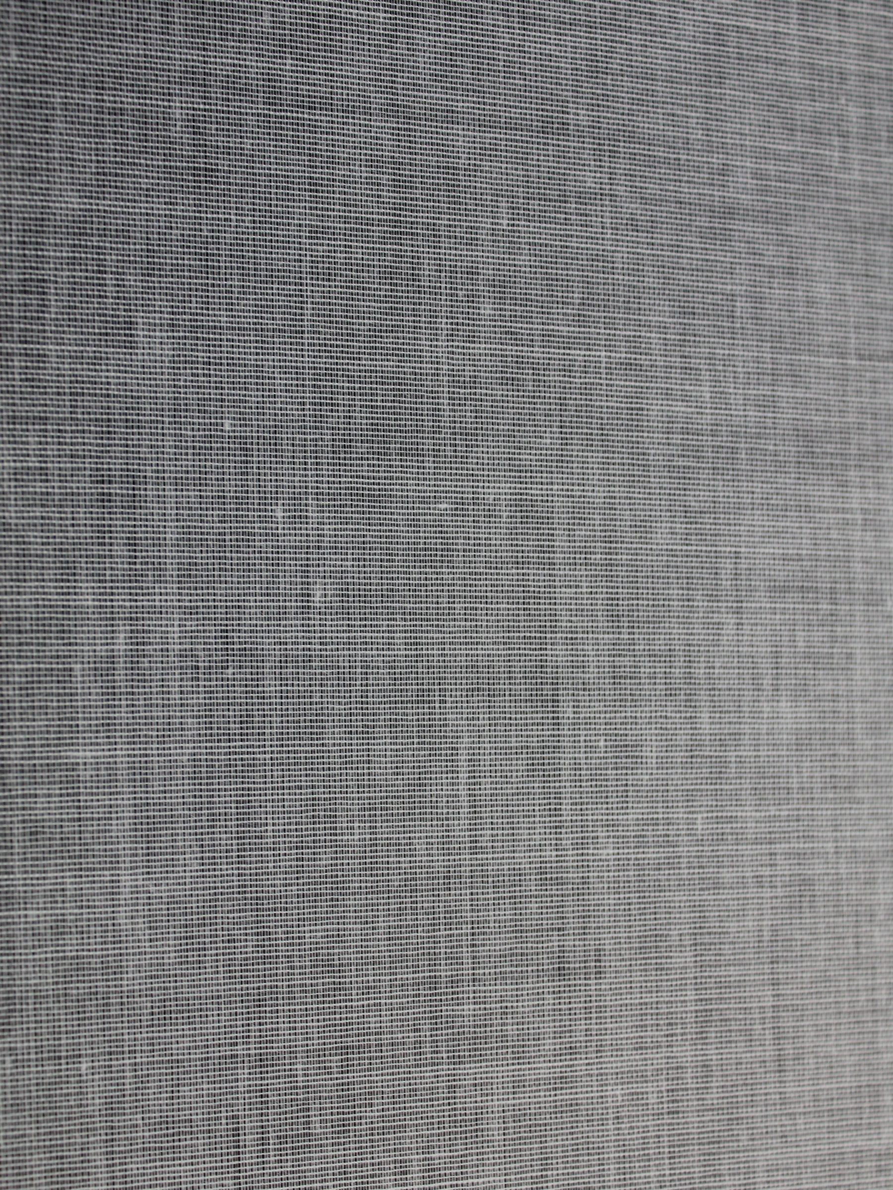 Weißes Einnähfutter - IN0005