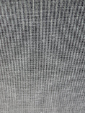 Weißes Einnähfutter - IN0005