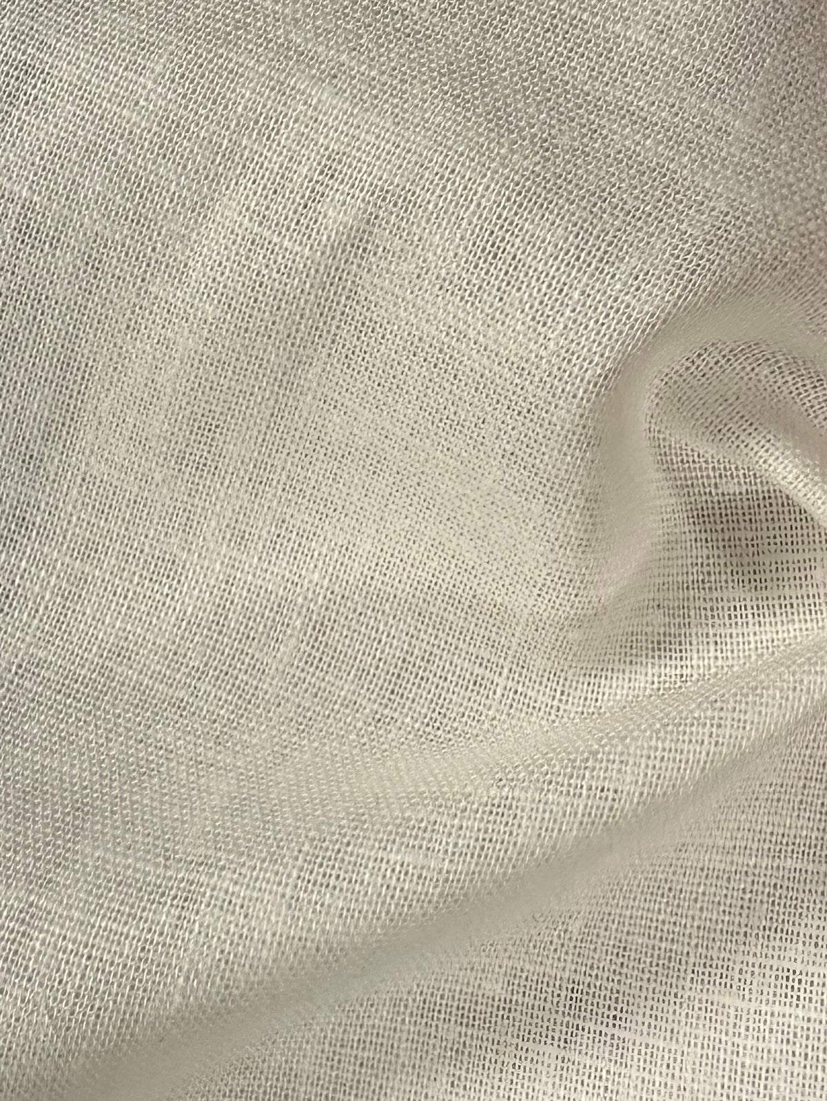 Ivory Linen Cotton - Agen
