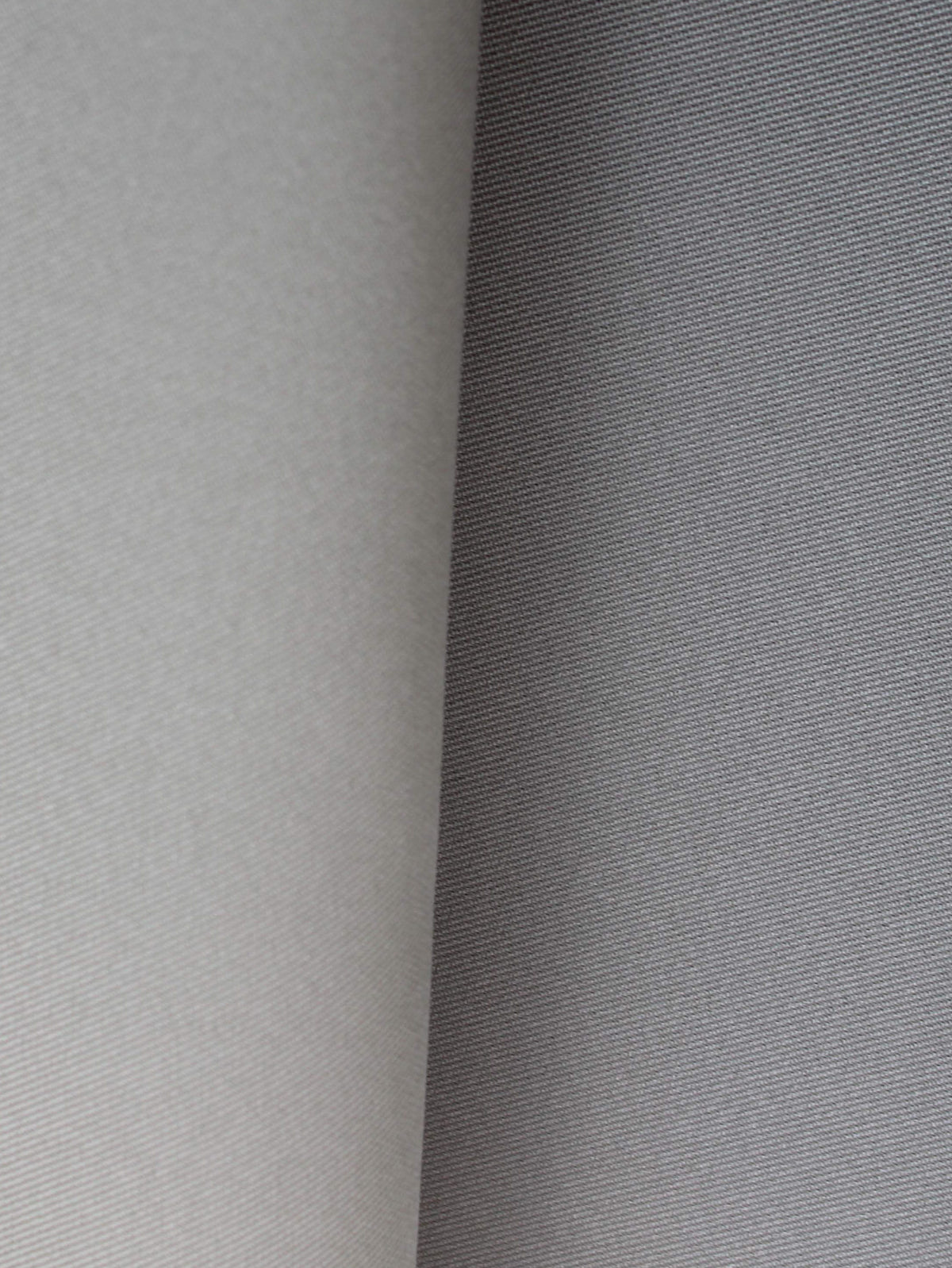 Elfenbeinfarbene Seidenmischung Mikado - P596