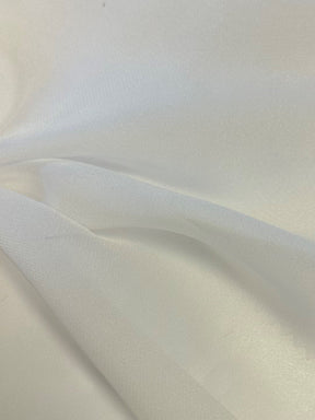 Ivory Polyester Chiffon - Dance