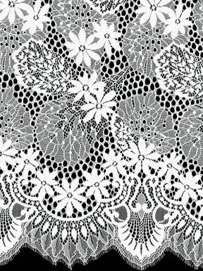 Ivory Lace - LA1013