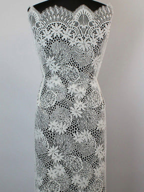 Ivory Lace - LA1013