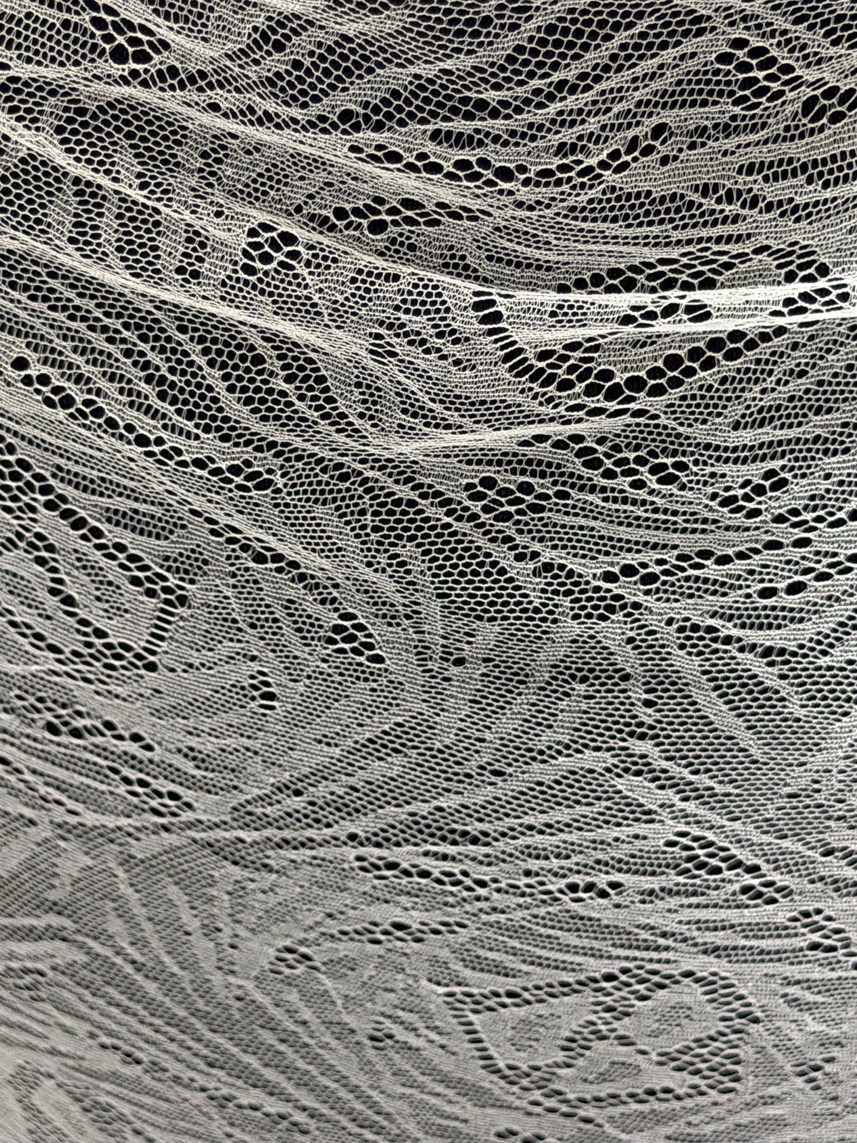 Ivory French Lace - LA2017