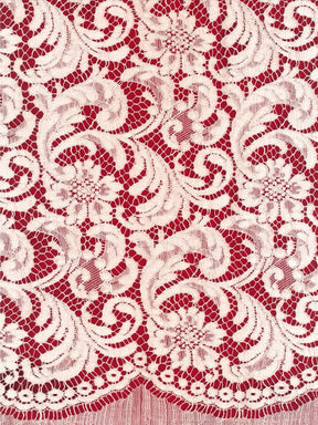 Rose Couture Eco französische Kordelspitze – LA4007