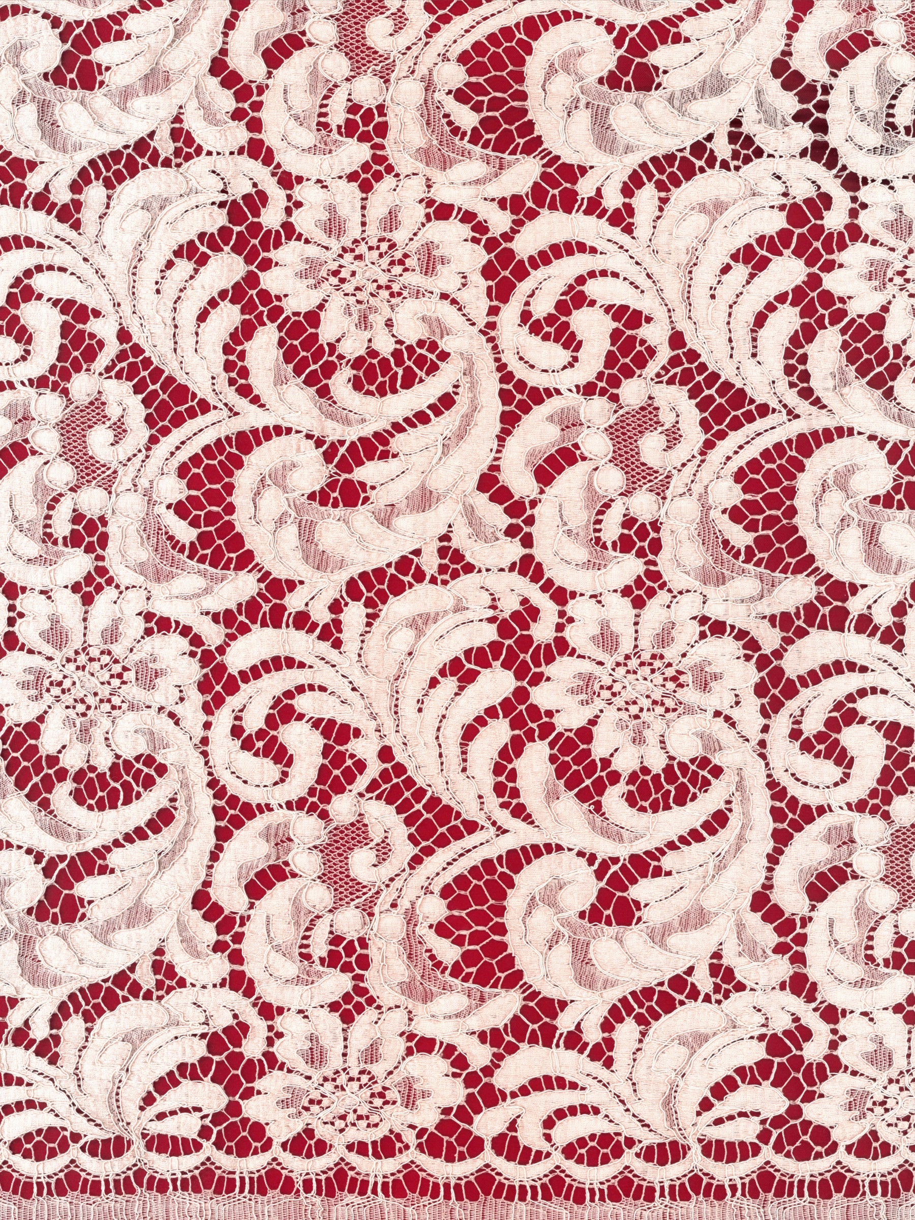 Rose Couture Eco französische Kordelspitze – LA4007