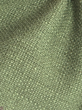 Lime Linen Look Polyester - Coast
