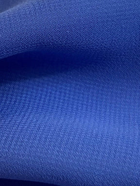 Lavendelfarbener Polyester-Chiffon – Wohlwollen