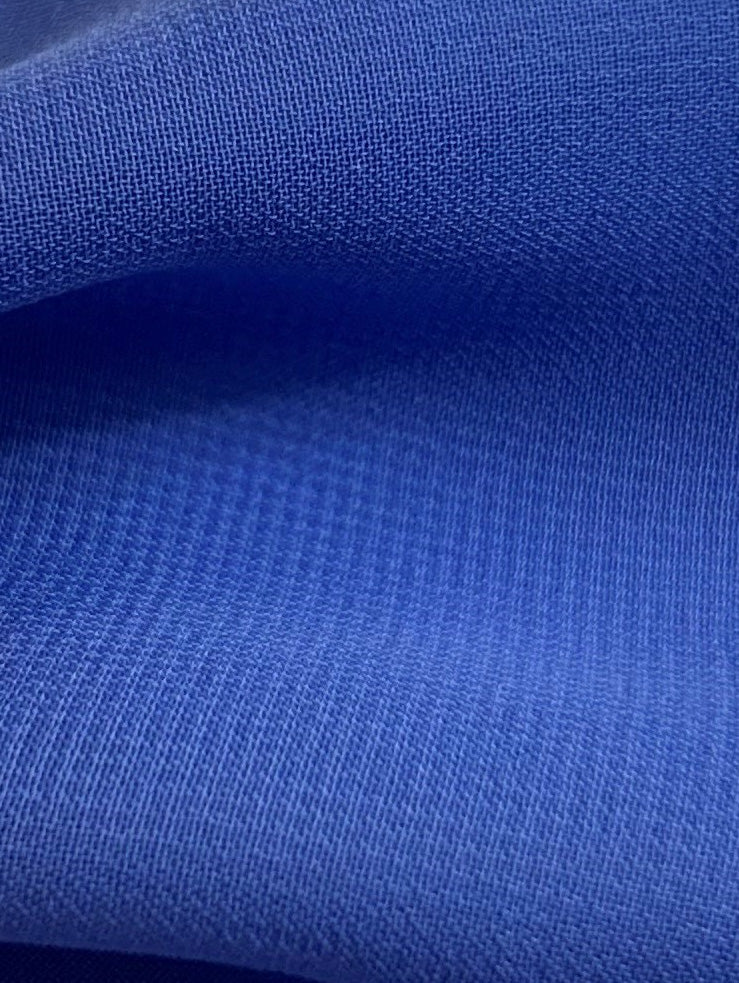 Lavendelfarbener Polyester-Chiffon (150 cm/59 Zoll) – Wohlwollen