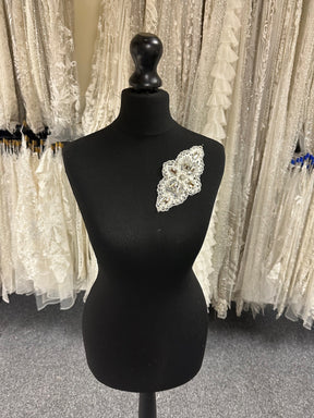 Kristallstickerei - Lollygag (CF AP 2744)