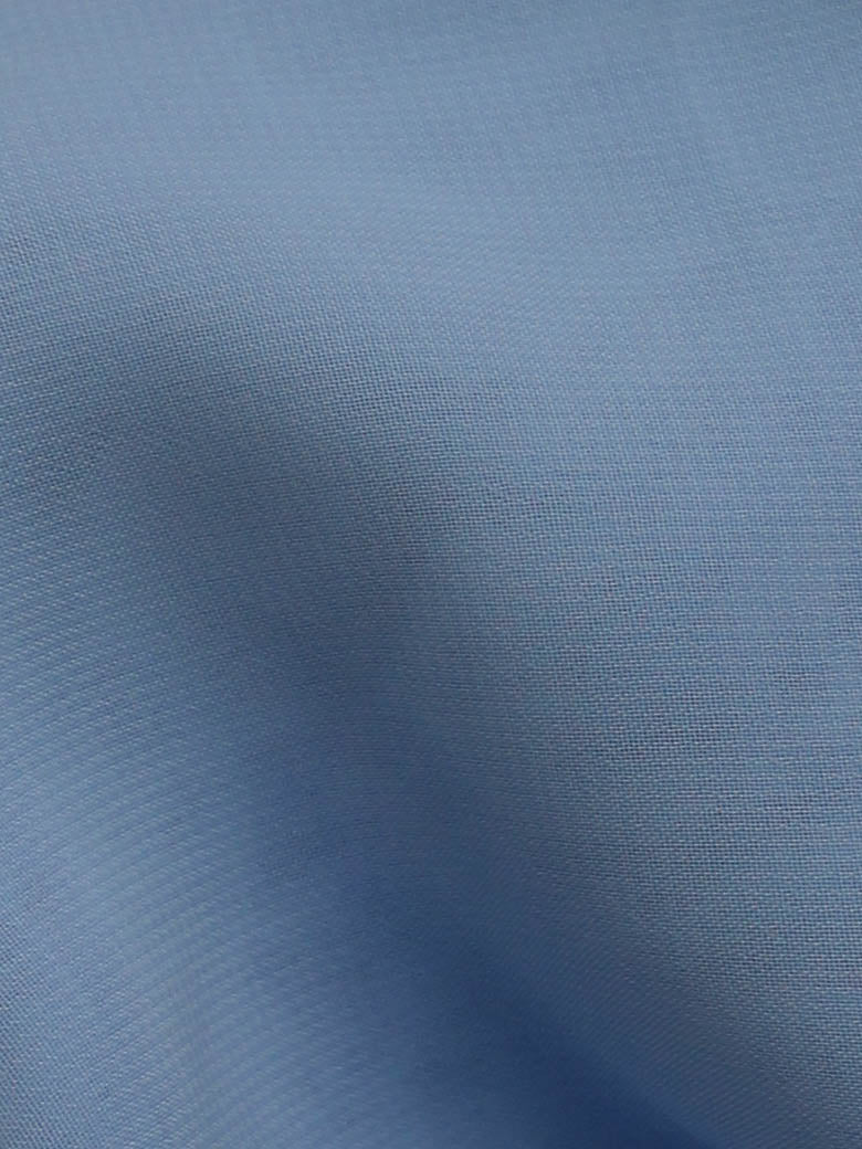 Hellblauer Polyester-Chiffon (150 cm/59 Zoll) – Benevolence