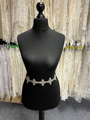 Kristallverzierungen – Wiegenlied