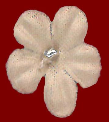 Kaffee-Laserschnittblumen - M11 (Beutel mit 144 Stück)